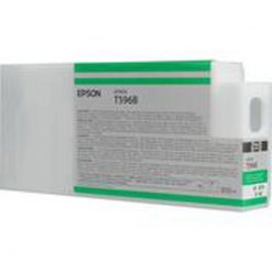 EPSON T596B C13T596B00 UltraChrome Green with pigment