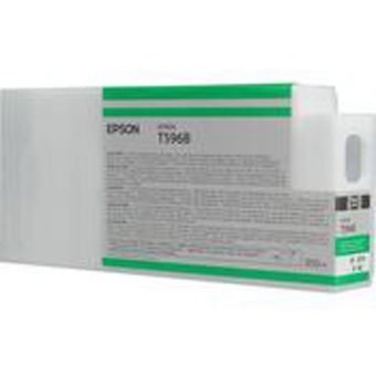 EPSON T596B C13T596B00 UltraChrome Green with pigment