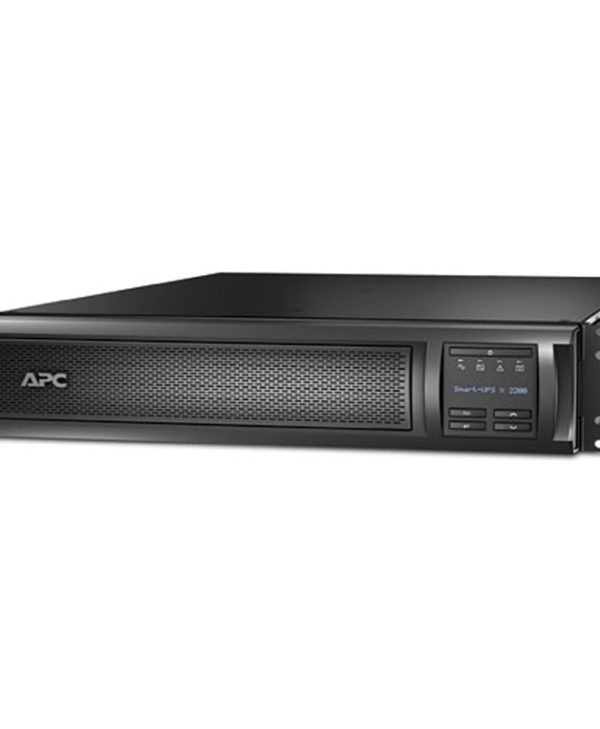 APC Smart-UPS X 2200VA Tower/Rack 2U Line Interactive SMX2200RMHV2U