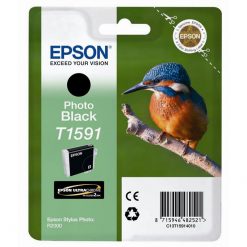 Epson T1591 Photo Black (C13T15914010)