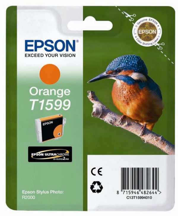 Epson T1599 Orange (C13T15994010)