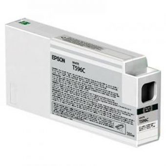 EPSON T596C00 WT7900 INK WHITE