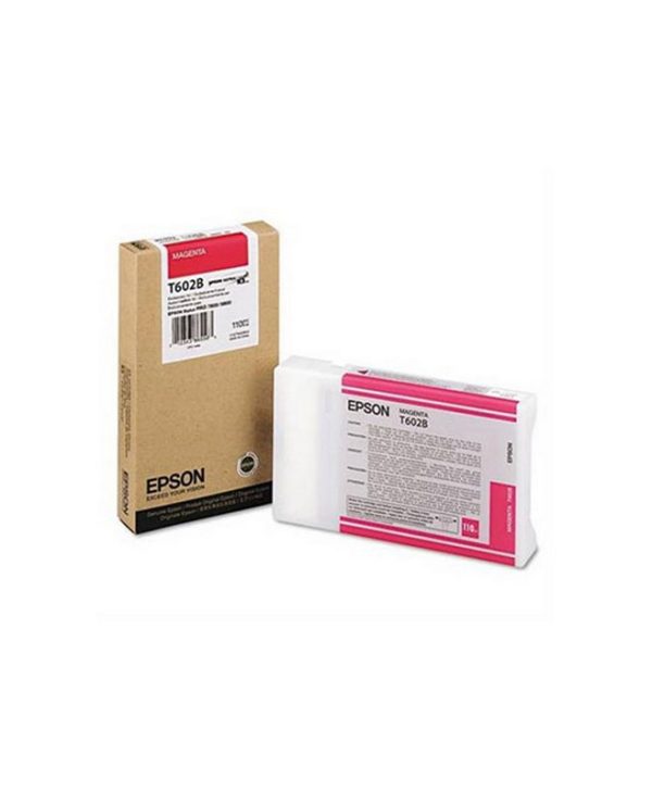 EPSON T602B00 C13T602B00 MAGENTA - 110ml