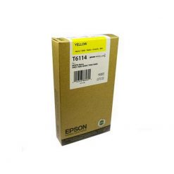 EPSON T6114 C13T611400 YELLOW - 110ml
