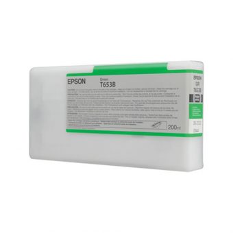 Epson T653B Green (C13T653B00)