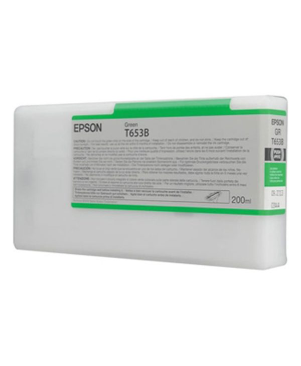 Epson T653B Green (C13T653B00)