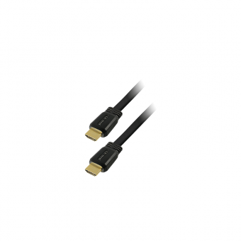 Transmedia HDMI M/M 1.5m Black C198ZGL