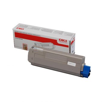 Oki Toner Laser Black - 8K Pgs (44315308)