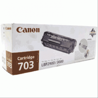 CANON TONER 703 ΜΑΥΡΟ (7616A005)