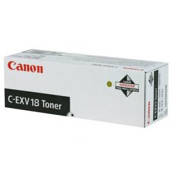 CANON_C-EXV18_BLACK_TONER