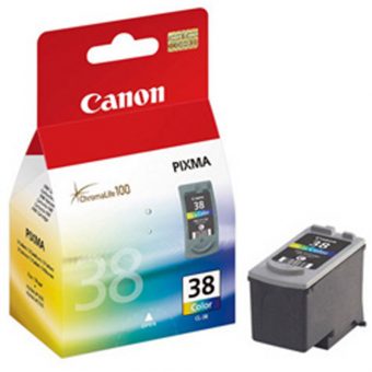 CANON CL-38 iP1800 INK COL (2146B001)