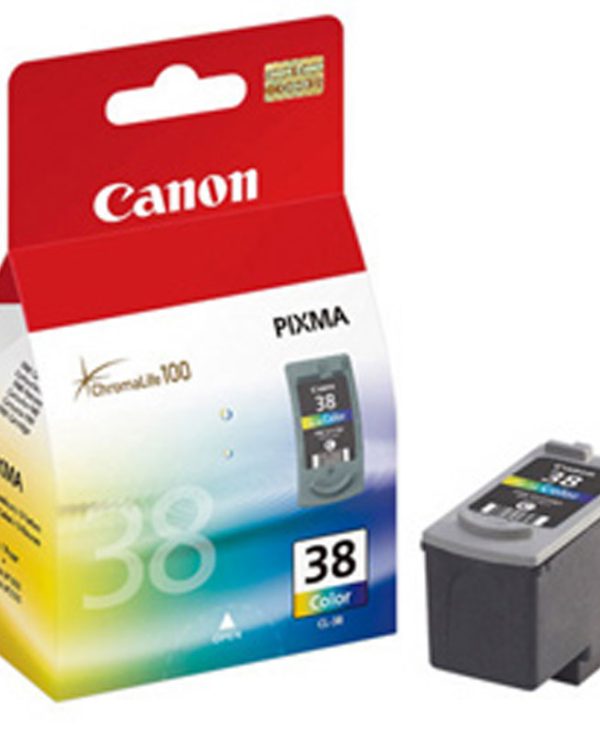 CANON CL-38 iP1800 INK COL (2146B001)