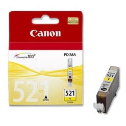 CANON CLI-521 INK YELLOW 2936B001