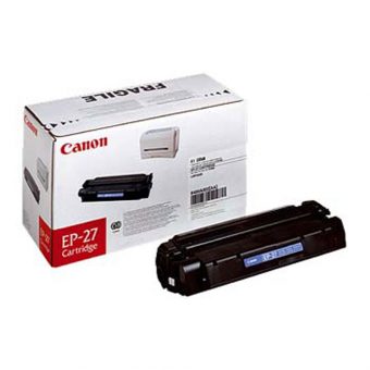 CANON TONER EP-27 ΜΑΥΡΟ (8489A002)