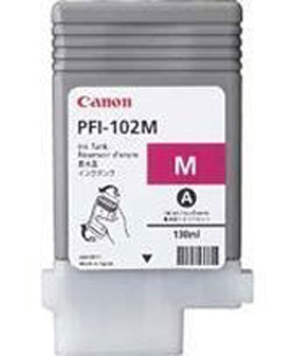 CANON PFI-102M MAGENTA (0897B001)
