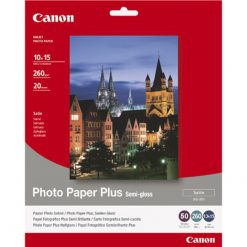 CANON ΗΜΙ-ΓΥΑΛΙΣΤΕΡΟ ΦΩΤΟΓΡΑΦΙΚΟ ΧΑΡΤΙ SG-201A 50 ΦΥΛΛΑ 10x15CM (4"x6") 260g (1686B015)