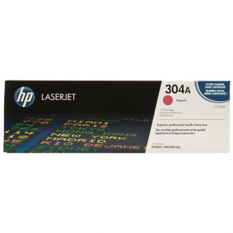HP Toner Laser LJ CP2025 Magenta (CC533Α)