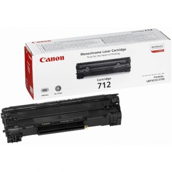 CANON TONER 712 ΜΑΥΡΟ (1870B002)
