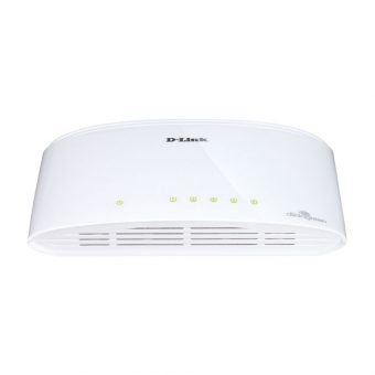 DLINK DGS-1005D 5PORT GIGABIT SWITCH