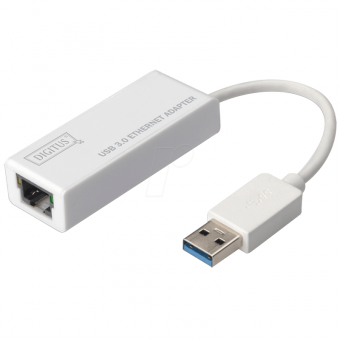 Digitus USB 3.0 to Gigabit Ethernet Adapter DN-3023