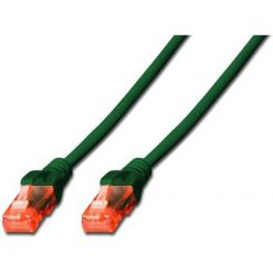 Digitus UTP Cat6 2m Green DK-1614-020/G