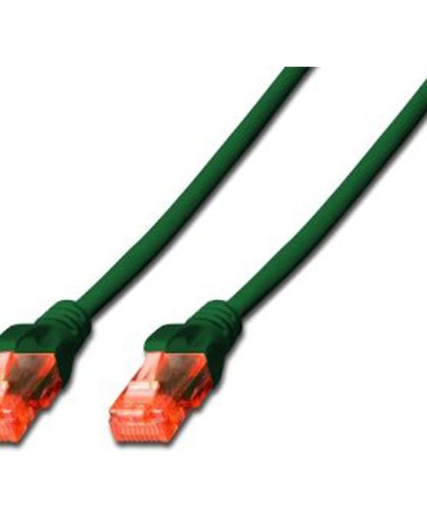 Digitus UTP Cat6 2m Green DK-1614-020/G