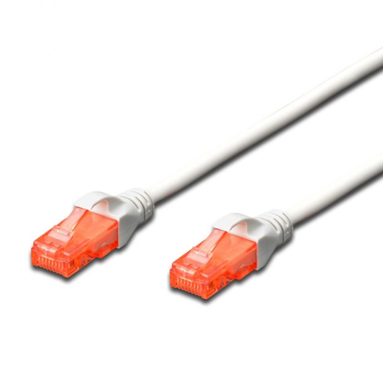 Digitus_Cable_U-UTP_Cat6_2m_White__DK-1614-020WH