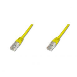 Digitus UTP Cat6 2m Yellow DK-1611-020/Y