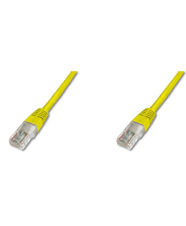 Digitus UTP Cat6 2m Yellow DK-1611-020/Y