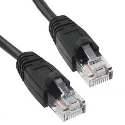 Digitus_Cable_UTP_Cat5e_2m_Black_DK-1511-020BL