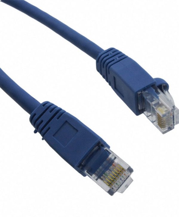 Digitus UTP Cat5e 2m Blue DK-1511-020/B