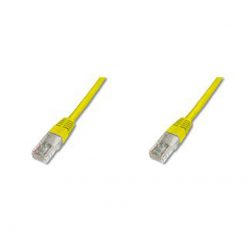 Digitus UTP Cat5e 2m Yellow DK-1511-020/Y