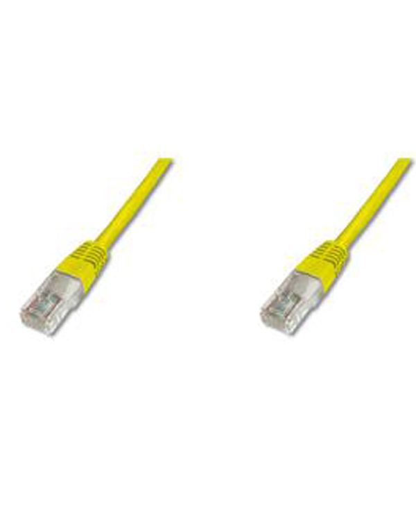 Digitus UTP Cat5e 2m Yellow DK-1511-020/Y