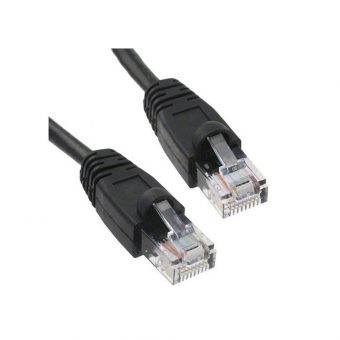 Digitus UTP Cat5e 3m Black DK-1511-030/BL