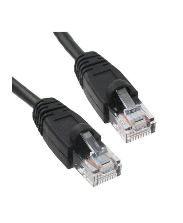 Digitus UTP Cat5e 3m Black DK-1511-030/BL
