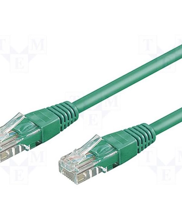 Digitus UTP Cat5e 3m Green DK-1511-030/G