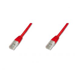 Digitus UTP Cat5e 5m Red DK-1511-050/R