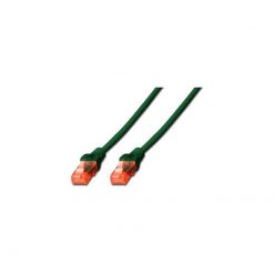 Digitus UTP Cat6 1m Green DK-1611-010/G