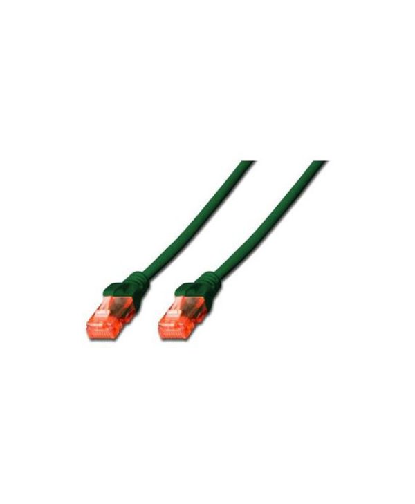 Digitus UTP Cat6 1m Green DK-1611-010/G