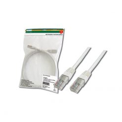 Digitus UTP Cat6 10m White DK-1611-100/WH