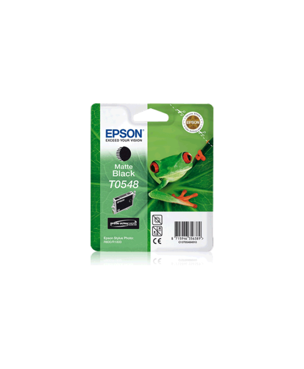 EPSON T054840 MATTE BLACK INK (C13T054840)
