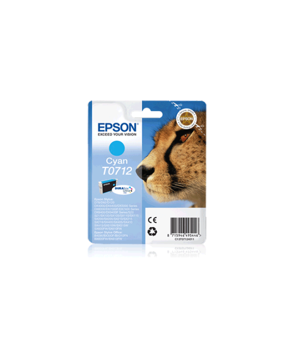 EPSON T071240 STYLUS CYAN (C13T071240)
