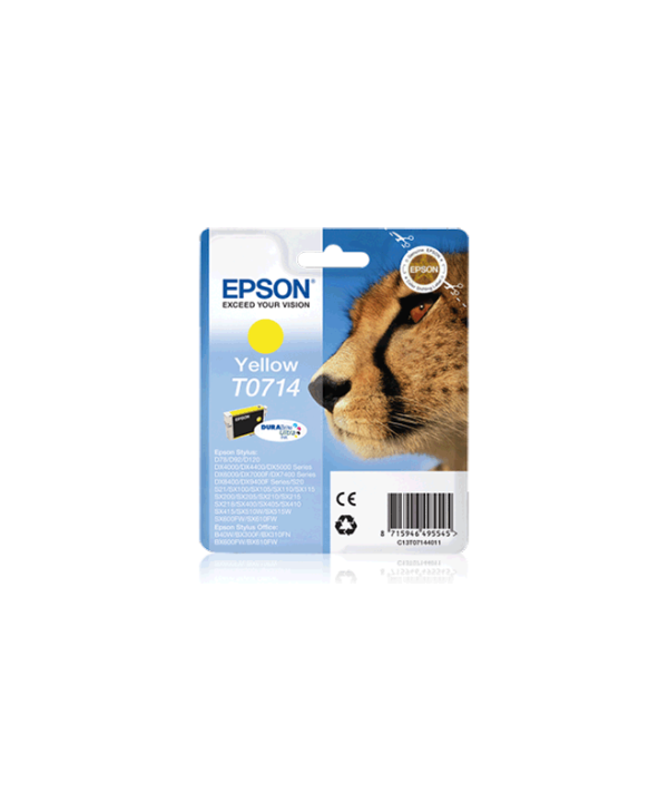EPSON T071440 STYLUS YEL (C13T071440)