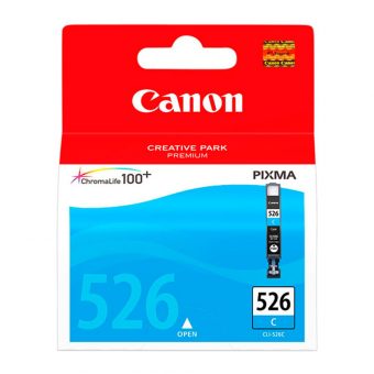 Canon CLI-526C 9 ml Cyan Ink Cartridge 4541B001
