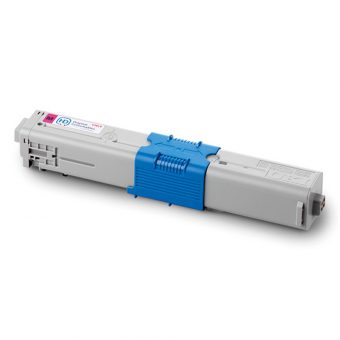 OKI C310/330 Magenta Toner - 2K Pages - 44469705