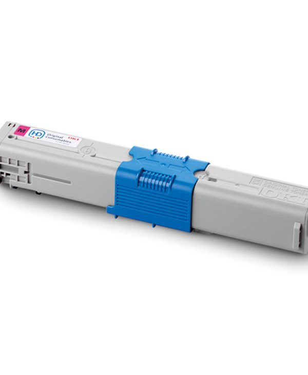 OKI C310/330 Magenta Toner - 2K Pages - 44469705