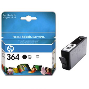 HP 364 BLACK INK CRTR (CB316EE)