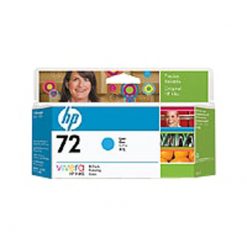 Ink HP No 72 Cyan Crtr with Vivera Ink 130ml (C9371A)