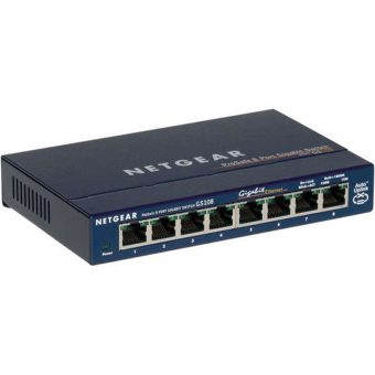 SWITCH NETGEAR GS108GE