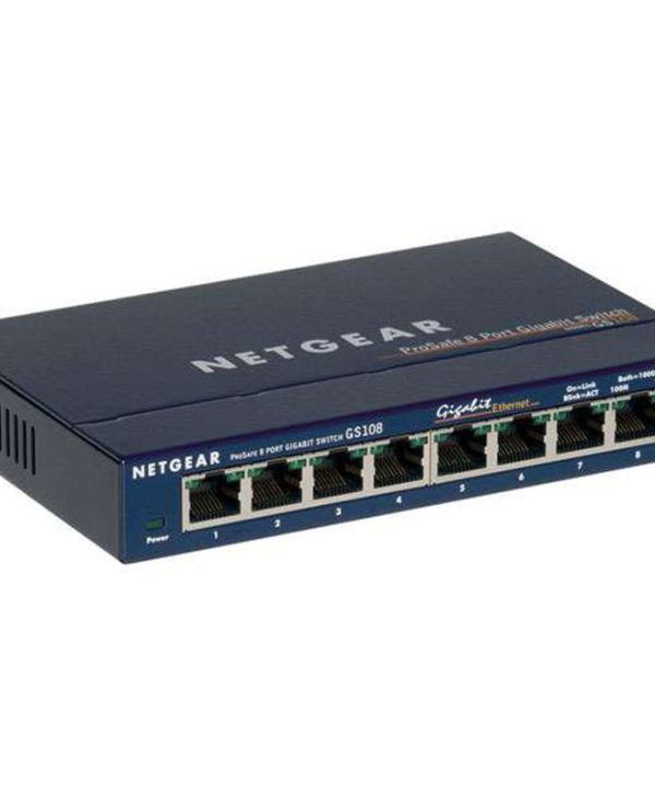 SWITCH NETGEAR GS108GE